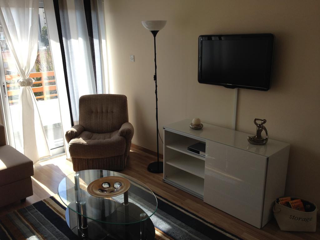 Zavos Colours Boutique Apartments Limassol Pokój zdjęcie