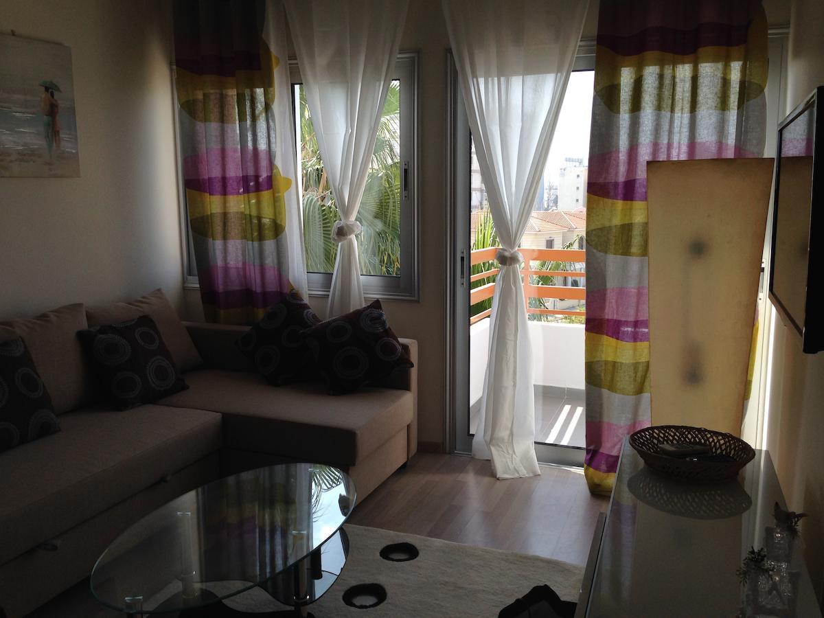 Zavos Colours Boutique Apartments Limassol Pokój zdjęcie